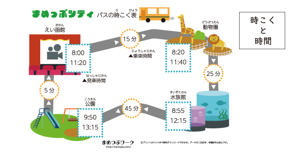 小2算数プリントのサムネイル画像