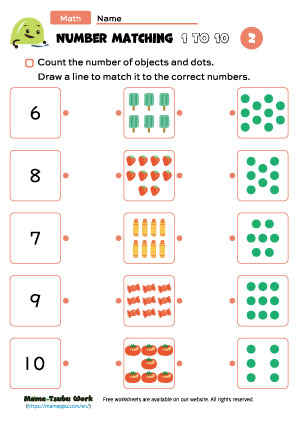 grade1 math worksheets|numbers2