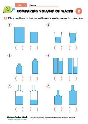 grade1 math worksheets|lvolume2