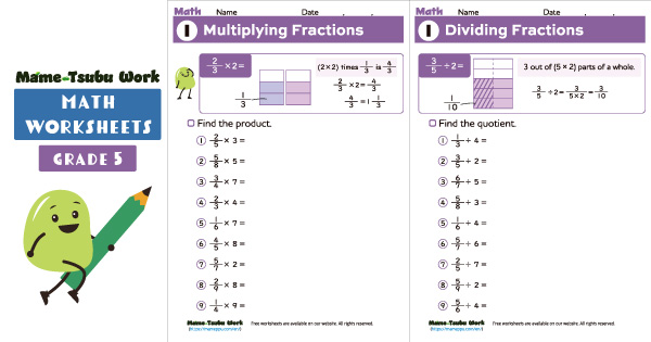 grade6 math worksheet thumbnail
