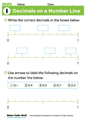 grade 3 math worksheet1