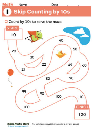 grade 1 math worksheet1