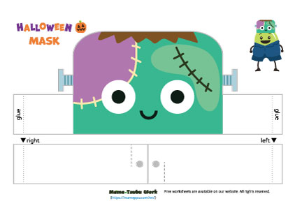 halloween mask4