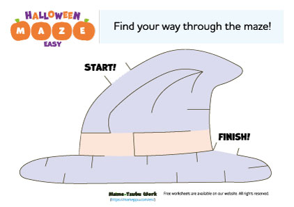 halloween maze4
