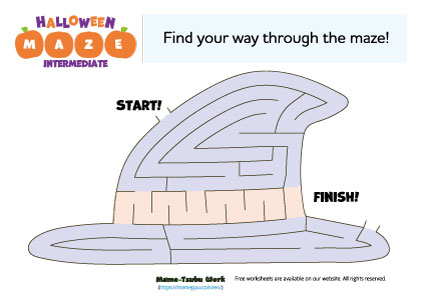 halloween maze5