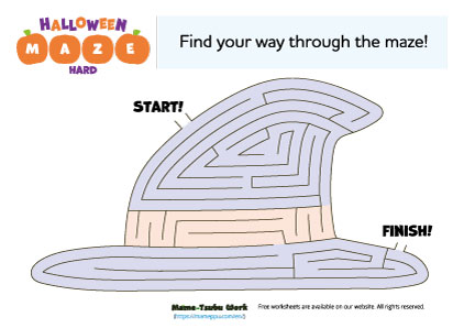 halloween maze6