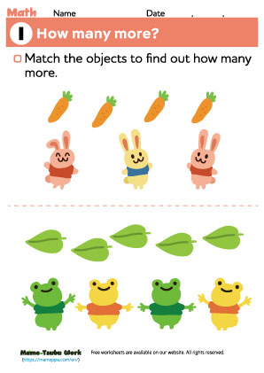grade1 math worksheet1