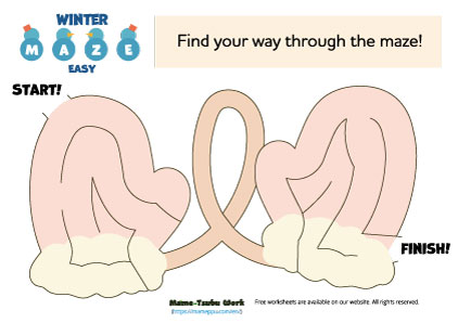 winter maze1