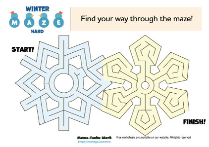 winter maze6